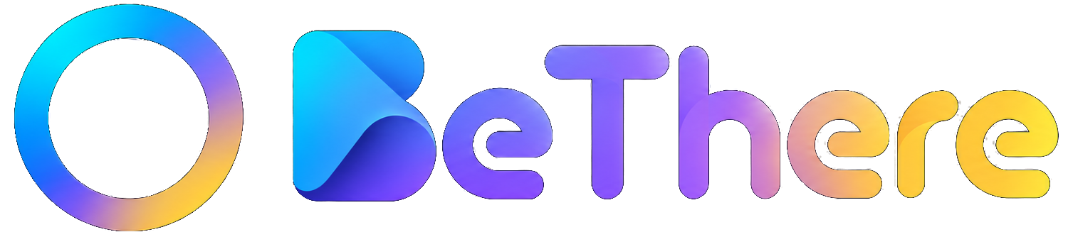 BeThere logo